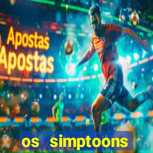 os simptoons futebol e cerveja